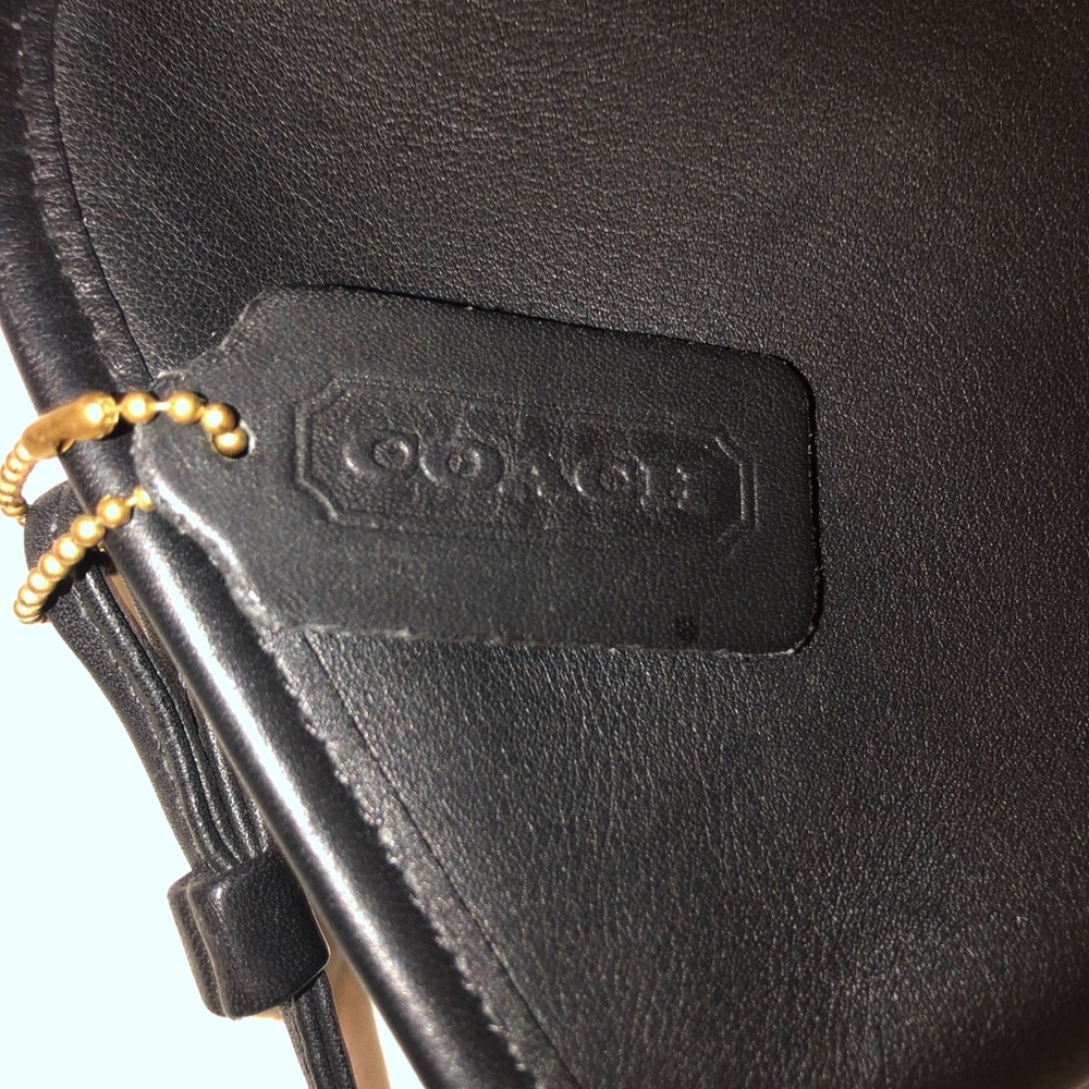 Vintage Leather Crossbody purse